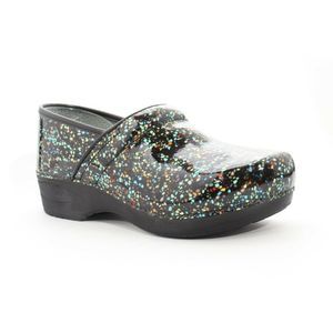 dansko river rock patent